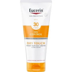Eucerin Sun Gel-Creme Oil Contr. Body LSF30 200 ML