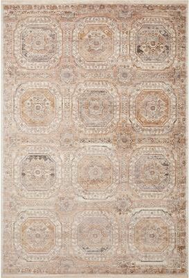 Alexander Home Sommet Antique Low Pile Area Rug