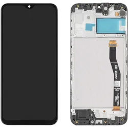 Samsung Galaxy M20 Display (mit Rahmen)