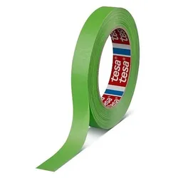 tesakrepp 4338 Premium Abdeckband 19mmx50m grün