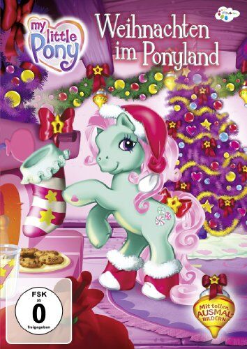 Victor Dal Chele - My little Pony - Weihnachten im Ponyland - Preis vom 11.10.2026 03:10:56 h