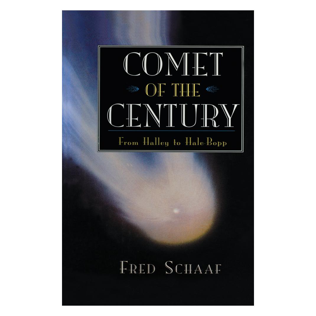 Springer Comet of the Century (Englisch, Softcover, Fred Schaaf) (55519144)