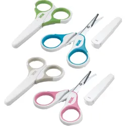 NUK Sicherheits Kinderschere 1 St