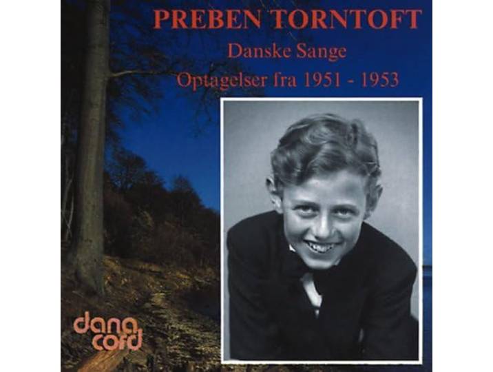 Preben Torntoft - Danish Romantic Songs