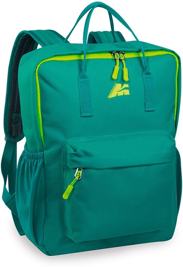 Marsupio Mochila Beyou 14 L . Verde azulado