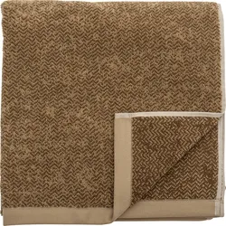 Kahla Handtuch 70 x 140 cm braun