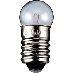 L-3646 - Taschenlampe G11 Kugel, E10, 3,5 V, 0,7 W