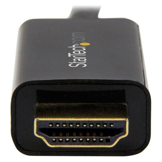 StarTech MDP TO HDMI CABLE - 4K 30HZ (5 m) (MDP2HDMM5MB)