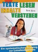Karin Haas - Texte lesen - Inhalte verstehen: Ein systematisches Training zur Lesekompetenz - Preis vom 30.09.2026 09:01:18 h