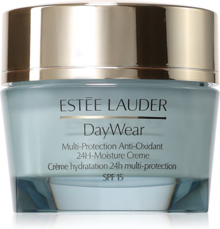 Estée Lauder DayWear Multi-Protection Anti-Oxidant 24H-Moisture Creme protective day cream for dry skin SPF 15 50 ml