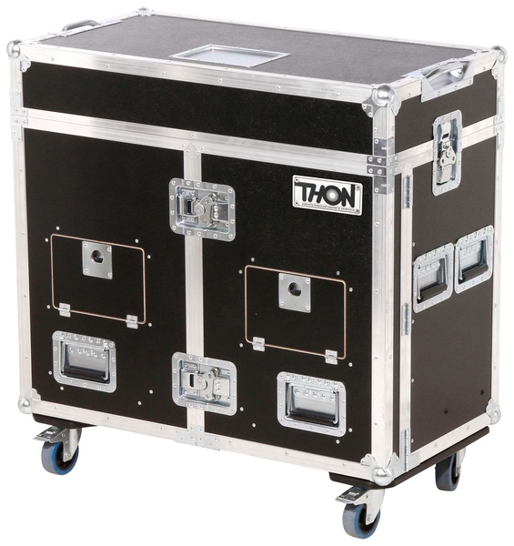 Thon Premium Flip Case Yamaha DM7 nero
