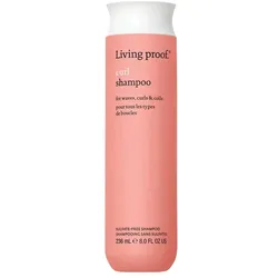 Living Proof, Shampoo, Curl - Shampoo Day (Flüssiges Shampoo, 236 ml)