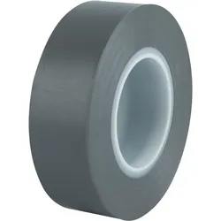 MegaTape PVC Tape UT7 Grau - 19 mm / 20 m