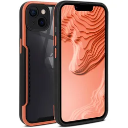 ONEFLOW Vanguard Case iPhone 13 Bumper durchsichtig