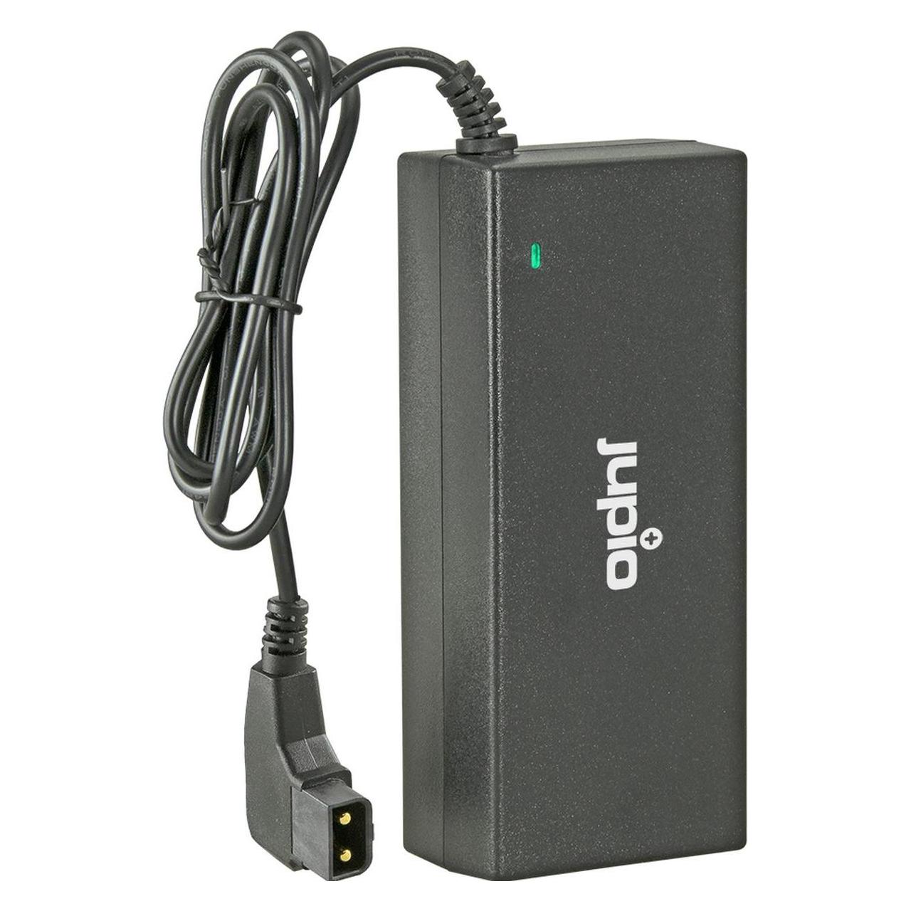 Jupio Basic V-Mount Charger 5.0A (EU Plug To D-Tap) (DTAC0001EU) (Kamera Akku Ladegerät) (DTAC0001EU)
