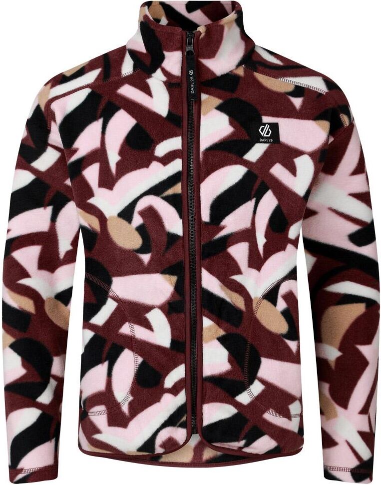 DARE2B  - Wing It Jr Huckleberry Abstract Print - 5-6 - Polaire