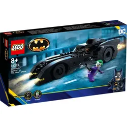 LEGO® Super Heroes DC 76224 BatmobileTM: BatmanTM verfolgt den JokerTM