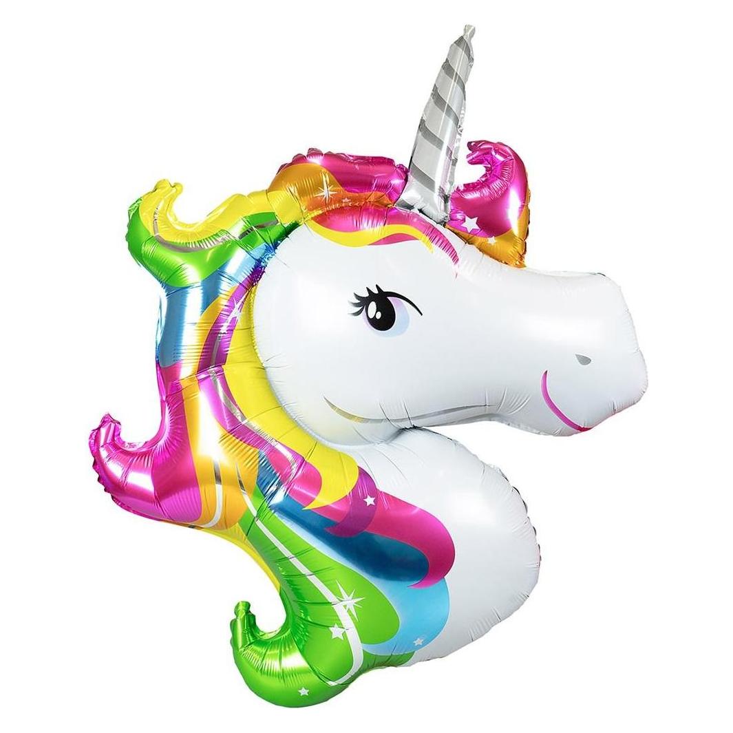 Amscan Einhorn-Folienballon (47994484)