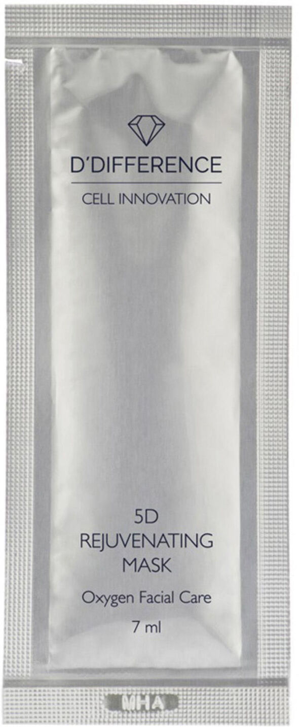 D´DIFFERENCE Cell Innovation 5D Rejuvenating Mask