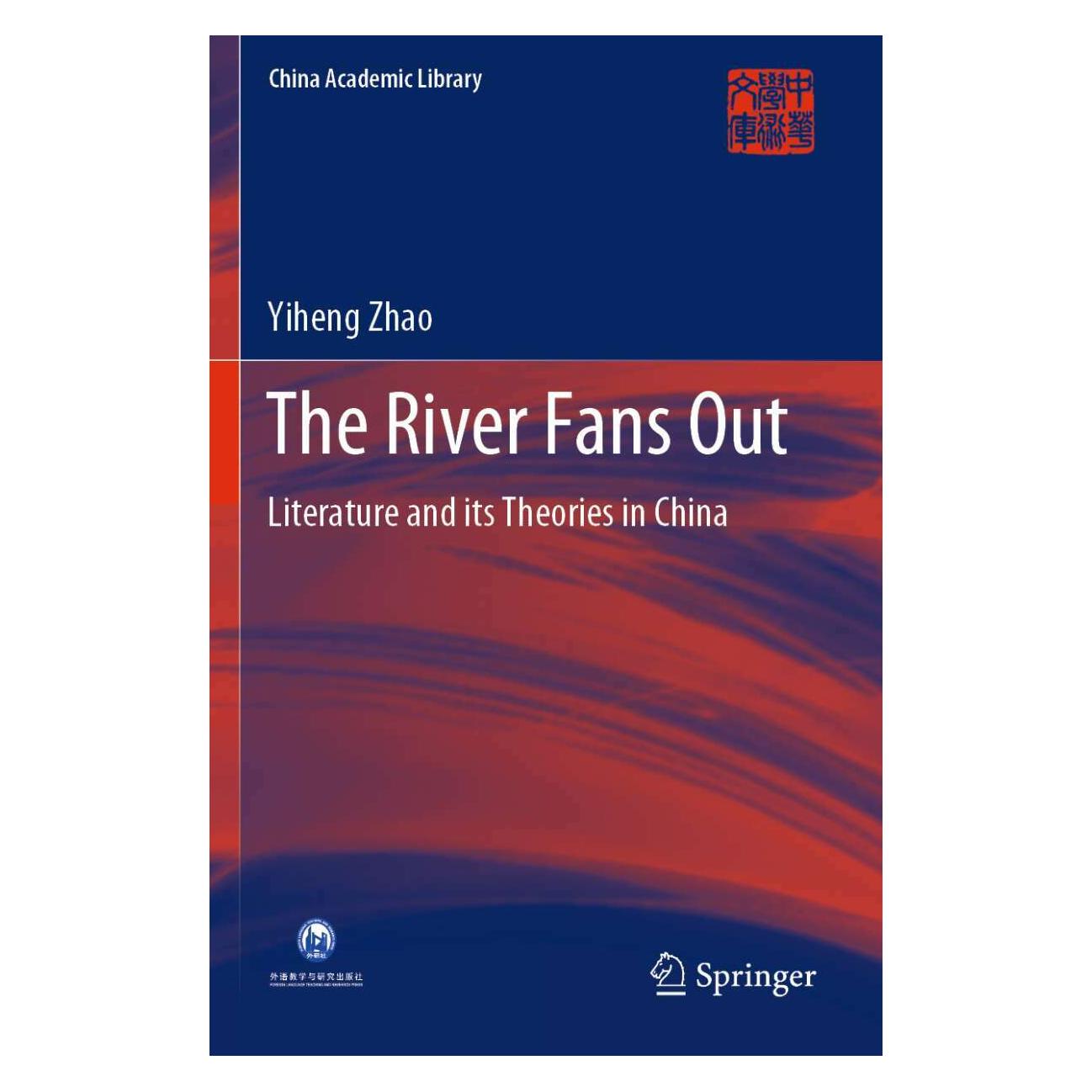Springer The River Fans Out (Englisch, Softcover, Yiheng Zhao) (38974372)