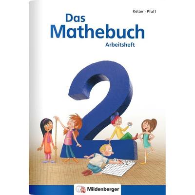 Das Mathebuch - Neubearbeitung, Geheftet von , Mildenberger Verlag GmbH