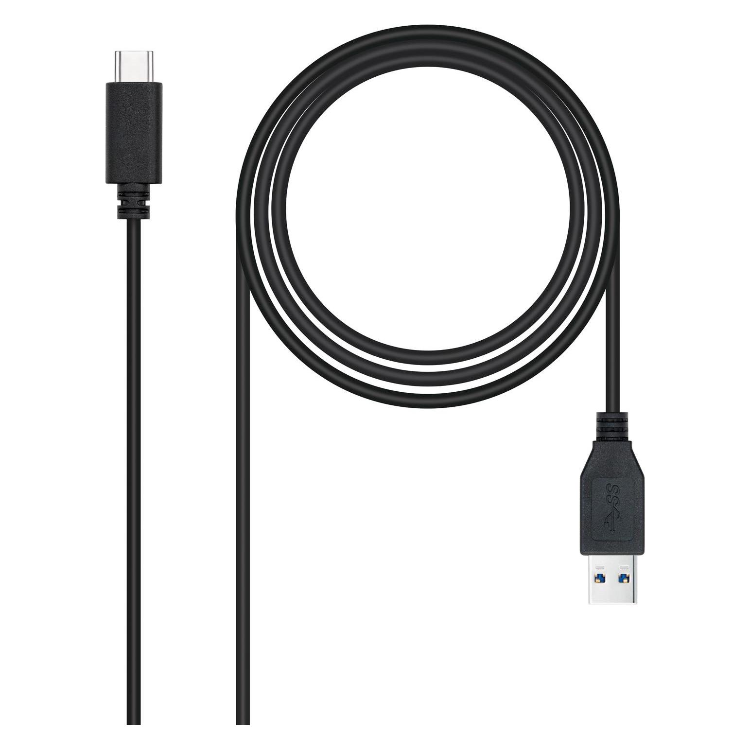 Nanocable 10.01.4002 (2 m, USB 3.2 Gen 2) (10.01.4002)