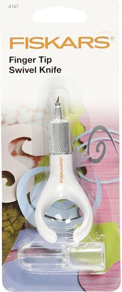 Fiskars Fingertip Drejekniv