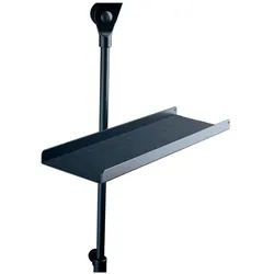 König & Meyer 12218 Notenablage Schwarz - Notenpultzubehör