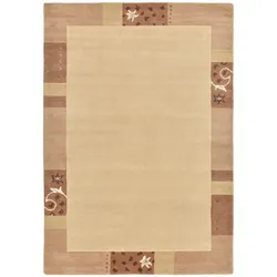 HANDTUFTTEPPICH Royal Ganges 160x230 cm
