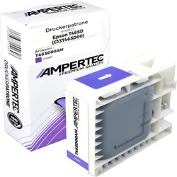 Kompatible Tinte ersetzt Epson C13T46SD00  T46SD  violet