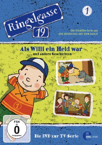 Tony Loeser - Ringelgasse 19 - Als Willi ein Held war... und andere Geschichten - Preis vom 19.10.2026 19:33:35 h
