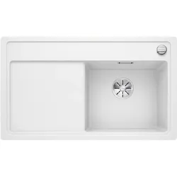 Blanco, Spülbecken, Zenar 45 S-F (Einbauspüle, 49.75 cm, 84.75 cm)