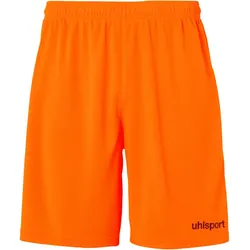 uhlsport Center Basic Fußballshorts Herren fluo orange L