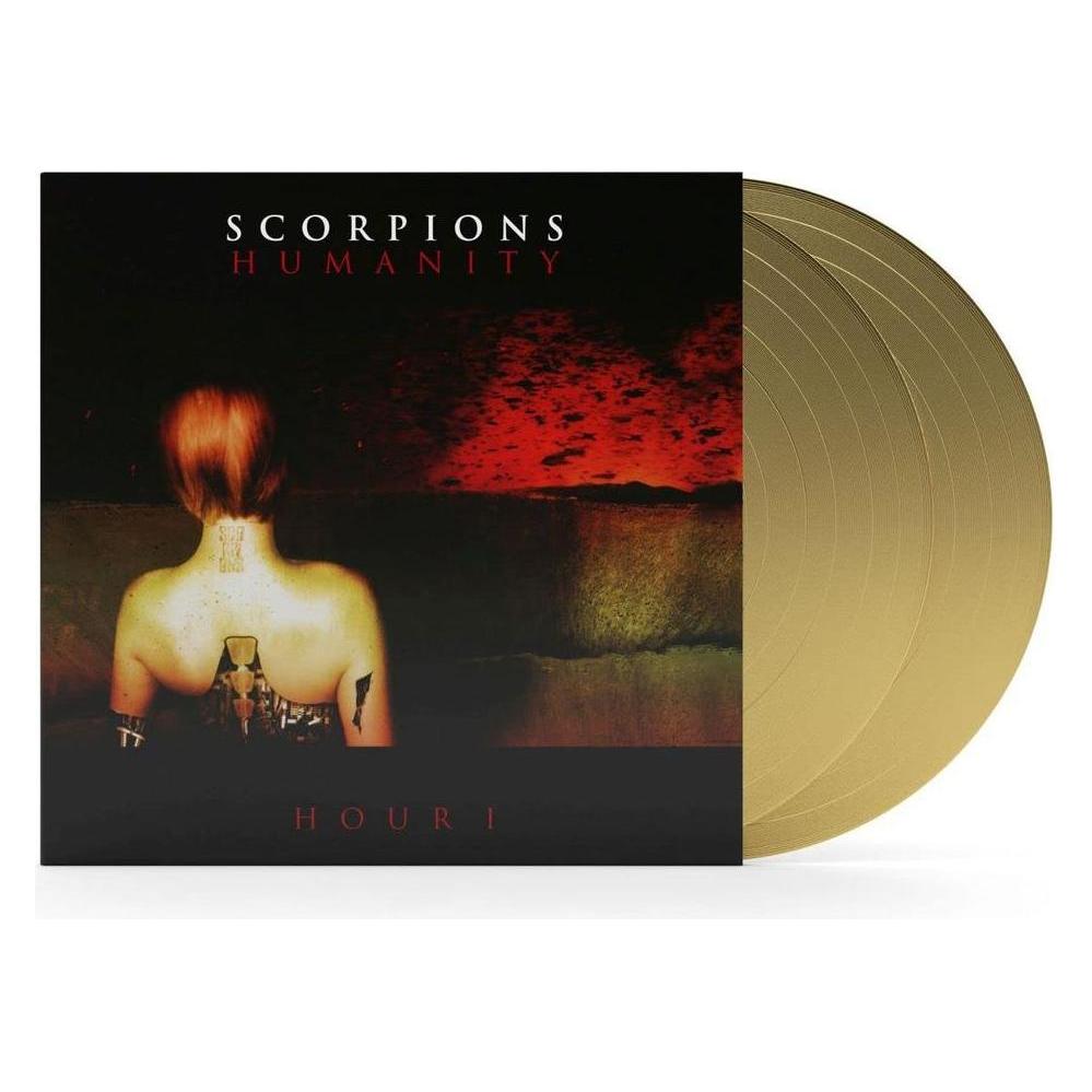 BMG Rights Management Humanity-Hour I (Special Edition-Coloured Vinyl) (Scorpions) (40943435)