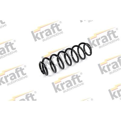 Kraft Automotive Fahrwerksfeder [Hersteller-Nr. 4036508] für Skoda