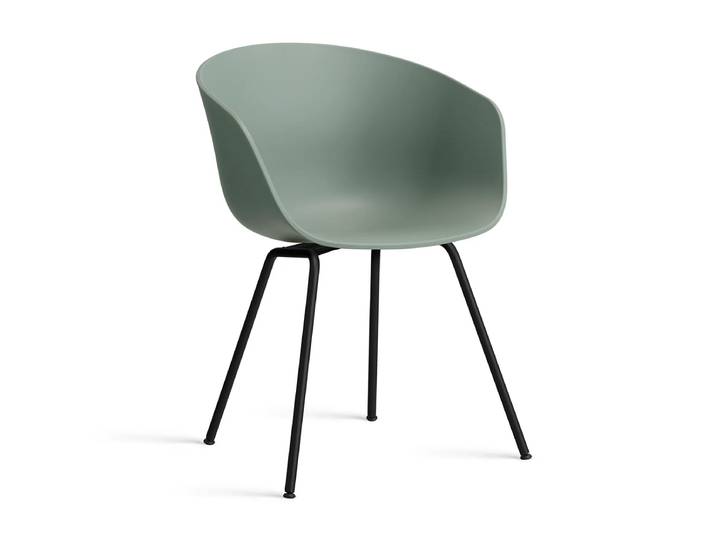 HAY - About A Chair AAC 26, fall green 2.0 (Kunststoffgleiter)