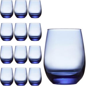 Libbey Trinkgläser Stemless 231L, 451ml, 12 Stück