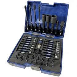 Asw Bit-Satz IMPACT 42-tlg.1/4 Zoll 6-KT