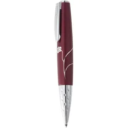 ONLINE Kugelschreiber Charm Aubergine in Style Box