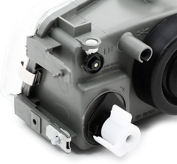 TYC 20-3097-05-2 Headlight