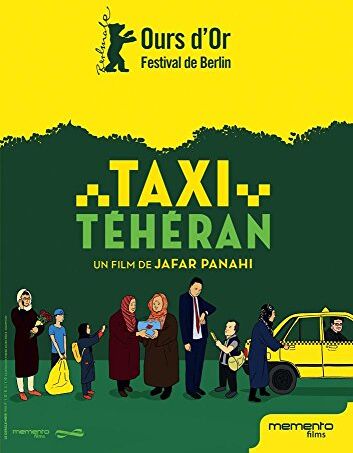 Jafar Panahi - Taxi téhéran [FR Import] - Preis vom 09.10.2026 07:28:09 h
