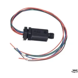 ABB Tina 3Aps DYNlink Adapter wie TINA 3A Betriebsspannung 24 V DC wird zusätzlich von M12-Anschluss auf die Gehäuseinnenseite durchgeführt
