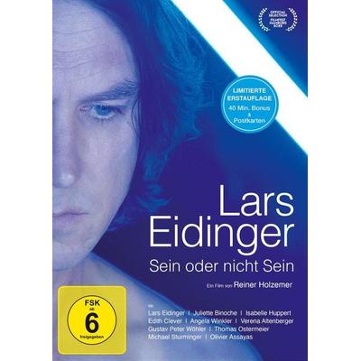 Lars Eidinger - Sein oder nicht Sein - Limitierte Sonderedition, DVD