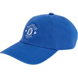 adidas Originals Manchester United Dad Cap 2026/27 KQ5109 - team royal blue/white 52 - 54 cm
