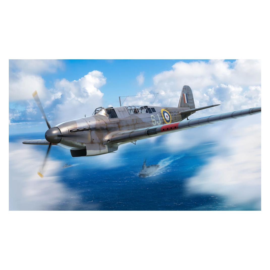 Trumpeter Fairey Fulmar MK.I (05822)