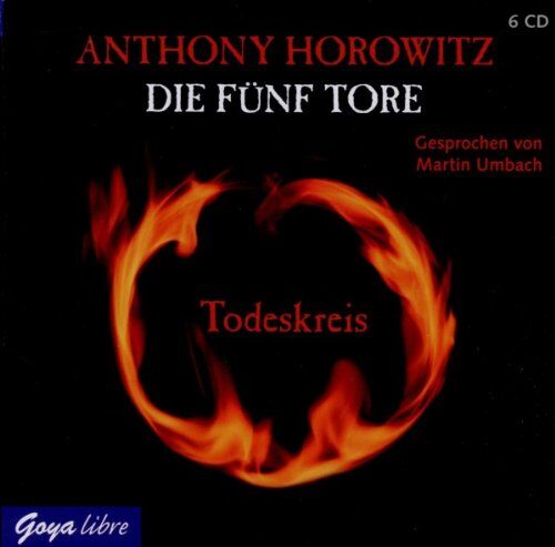 Martin Umbach - Die Fünf Tore:Todeskreis - Preis vom 18.10.2026 19:22:15 h