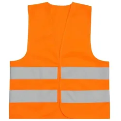 Toya, Warnweste, Vorel Vest -o Warnweste - Grösse xxxl 74663 (3XL)