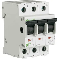 Eaton (Installation) Hauptschalter IS-80/4