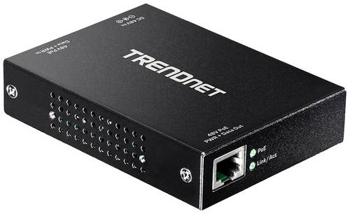 TrendNet TPE-E100 TPE-E100 Netzwerk Switch 10 / 100 / 1000 MBit/s PoE-Funktion