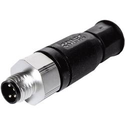 Conec 42-00007 Sensor-/Aktor-Steckverbinder, unkonfektioniert M8 Stecker, gerade Polzahl Sensoren: 4 1 St. Piece